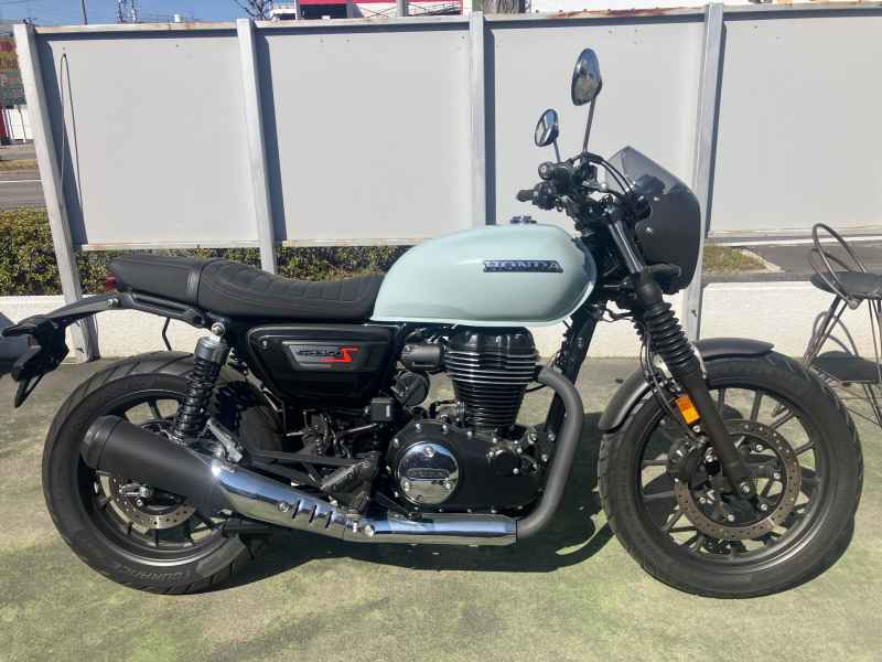 Honda GB350 2023