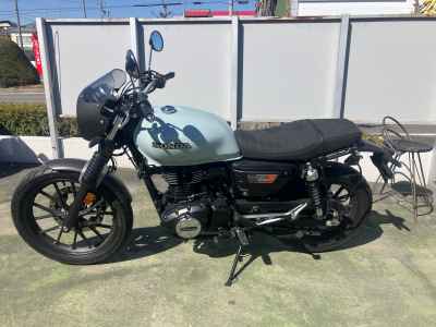 Honda GB350 2023