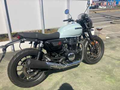 Honda GB350 2023