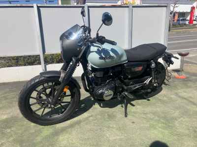 Honda GB350 2023