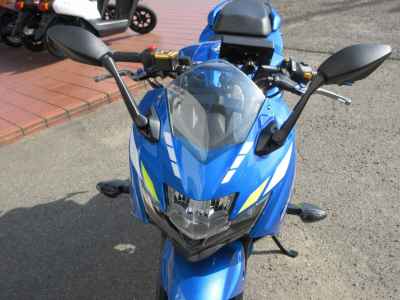 Suzuki Gixxer 250SF