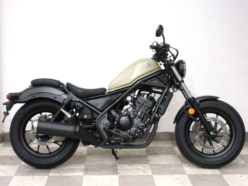 Honda XJR400 2020