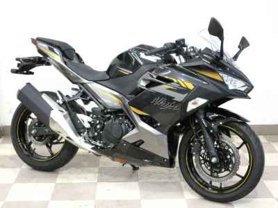 Kawasaki Ninja 400 2024