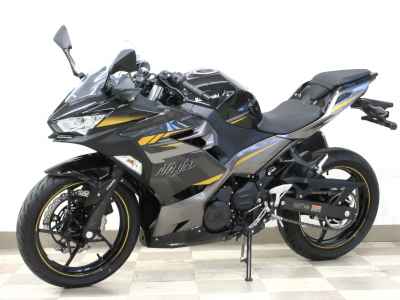 Kawasaki Ninja 400 2024