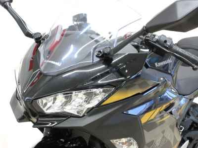 Kawasaki Ninja 400 2024