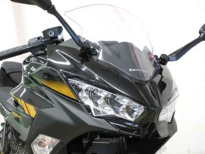 Kawasaki Ninja 400 2024