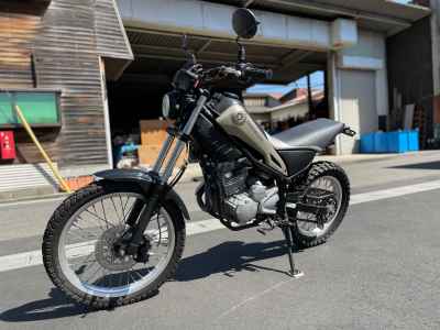 Yamaha Tricker 2010