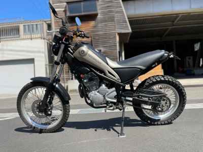 Yamaha Tricker 2010