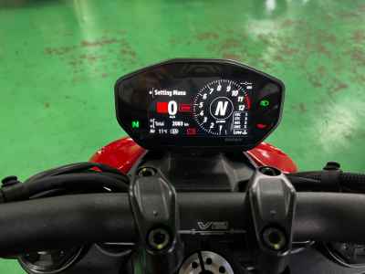 Ducati Streetfighter V2 2022