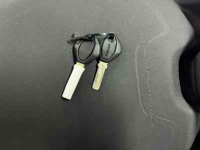 Ducati Streetfighter V2 2022