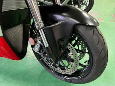 Ducati Streetfighter V2 2022