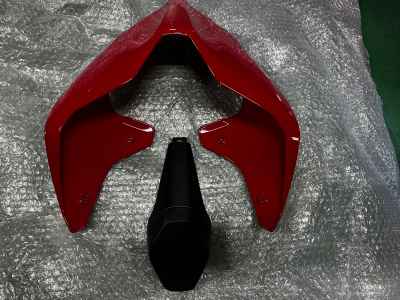 Ducati Streetfighter V2 2022