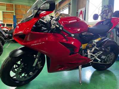 Ducati 959 Panigale 2021