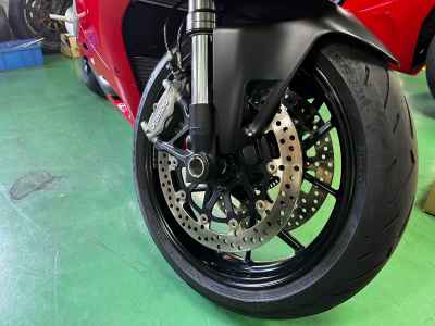 Ducati 959 Panigale 2021