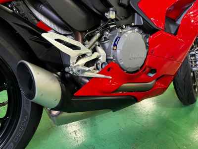 Ducati 959 Panigale 2021