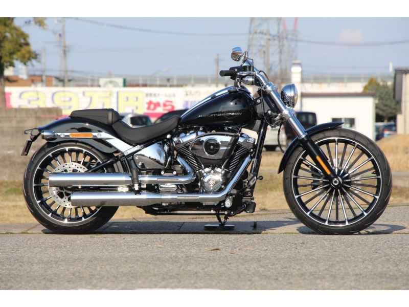 Harley-Davidson Breakout FXBR1920 2026