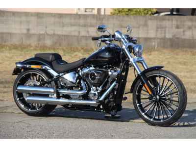 Harley-Davidson Breakout FXBR1920 2026