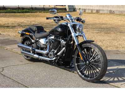 Harley-Davidson Breakout FXBR1920 2026