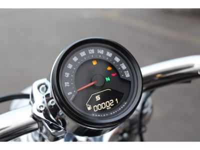 Harley-Davidson Breakout FXBR1920 2026