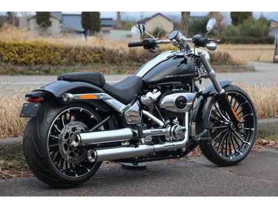 Harley-Davidson Breakout FXBR1920 2026