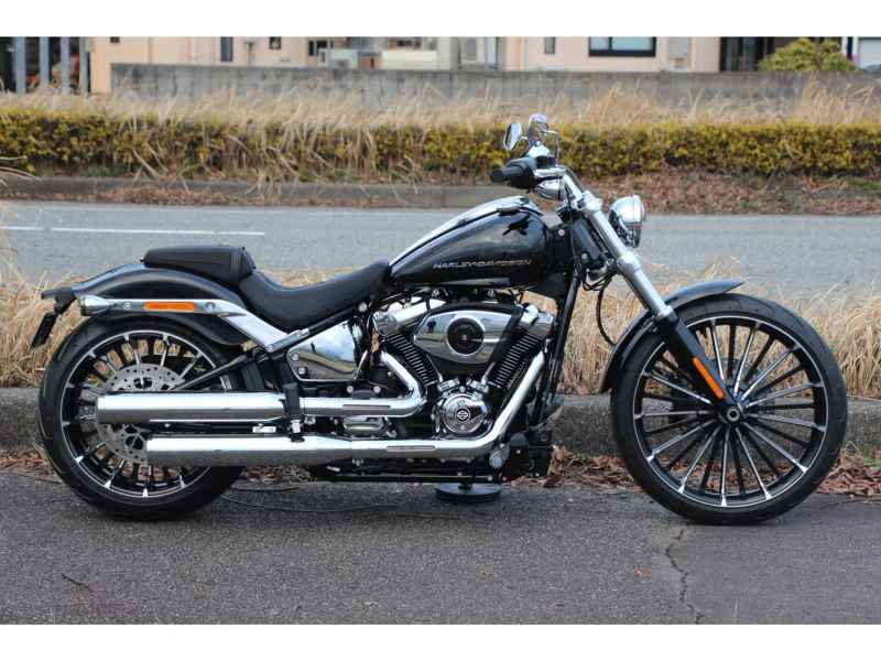 Harley-Davidson Breakout FXBR1920 2026