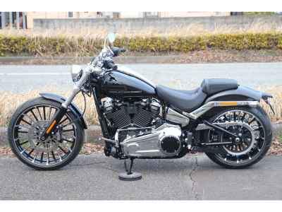 Harley-Davidson Breakout FXBR1920 2026