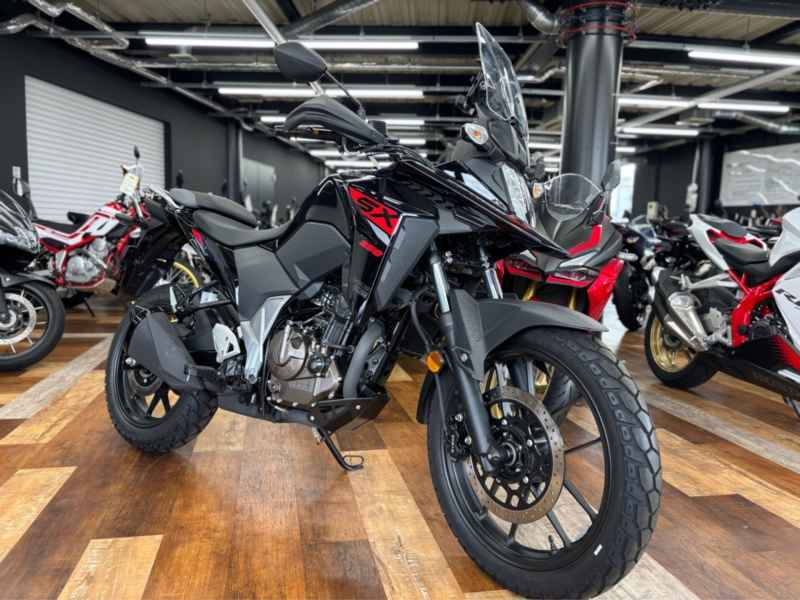 Suzuki V-Strom 250SX