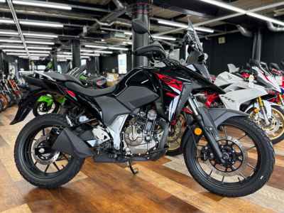 Suzuki V-Strom 250SX