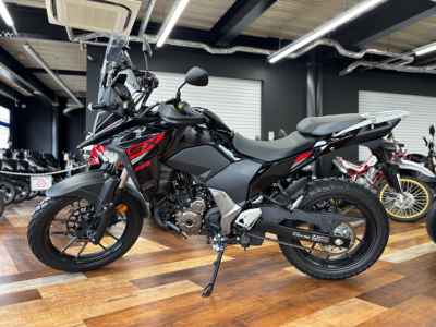 Suzuki V-Strom 250SX