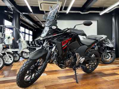 Suzuki V-Strom 250SX