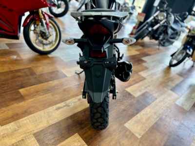 Suzuki V-Strom 250SX