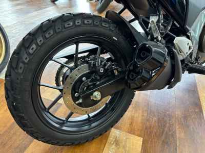 Suzuki V-Strom 250SX