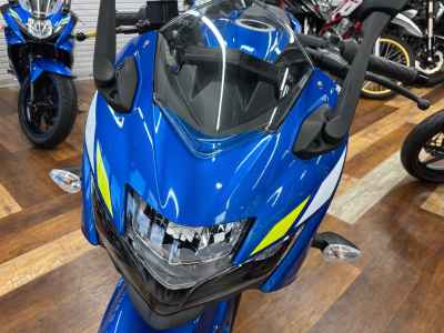 Suzuki Gixxer 250SF