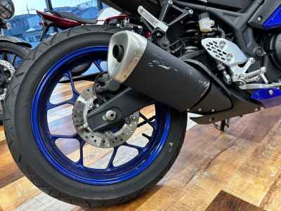 Yamaha YZF-R25 2020