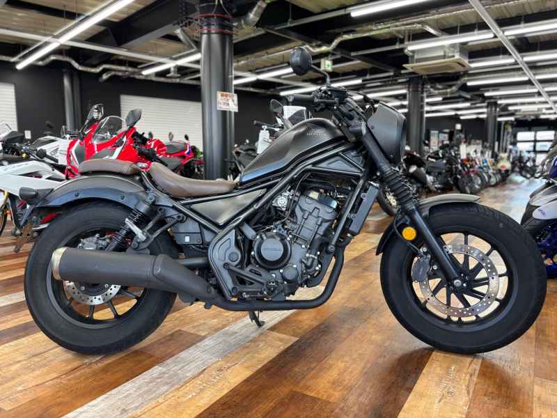 Honda Rebel S CMX250 2022