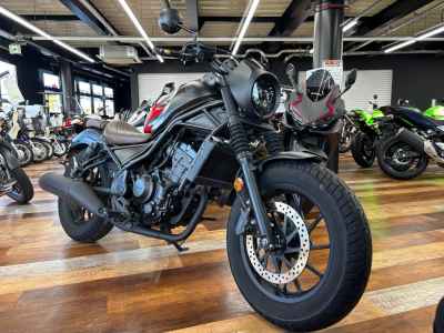 Honda Rebel S CMX250 2022