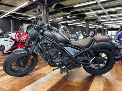 Honda Rebel S CMX250 2022