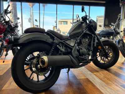 Honda Rebel S CMX250 2022