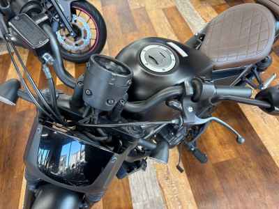 Honda Rebel S CMX250 2022