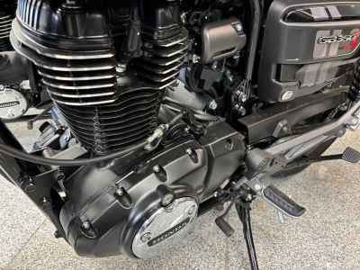 Honda GB350 2023