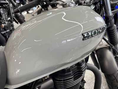Honda GB350 2023