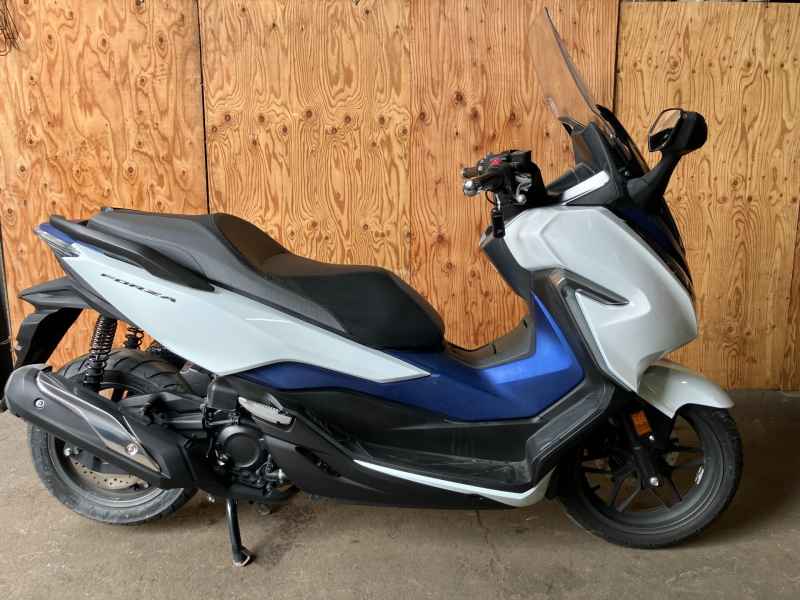 Honda Forza 2018