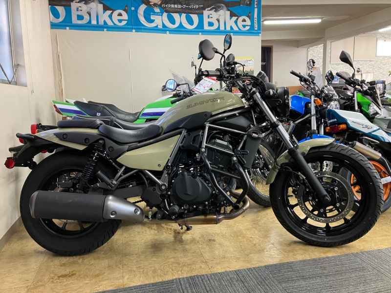 Kawasaki Eliminator 400 2024