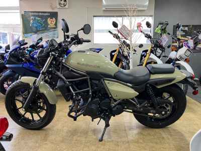 Kawasaki Eliminator 400 2024