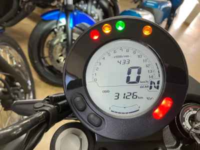 Kawasaki Eliminator 400 2024