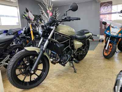 Kawasaki Eliminator 400 2024