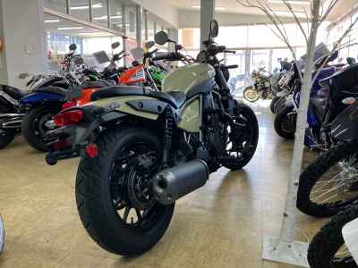 Kawasaki Eliminator 400 2024