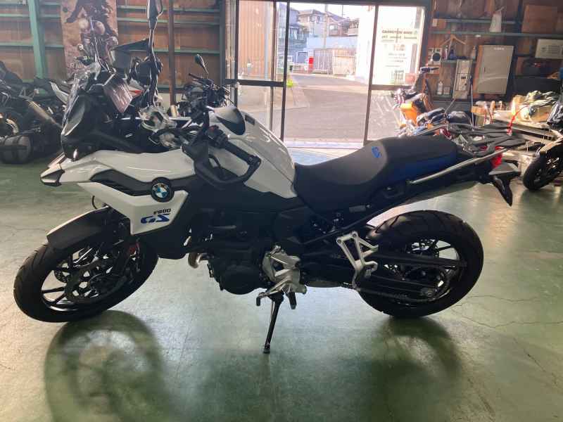 BMW F800GS 2025