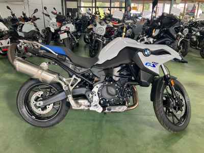 BMW F800GS 2025