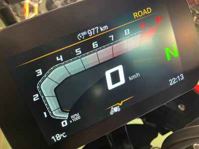 BMW R1300GS Adventure 2024